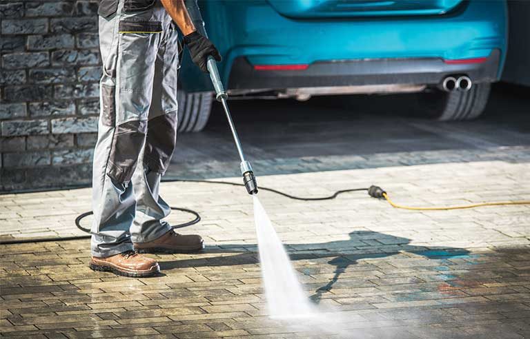 Power Washing
