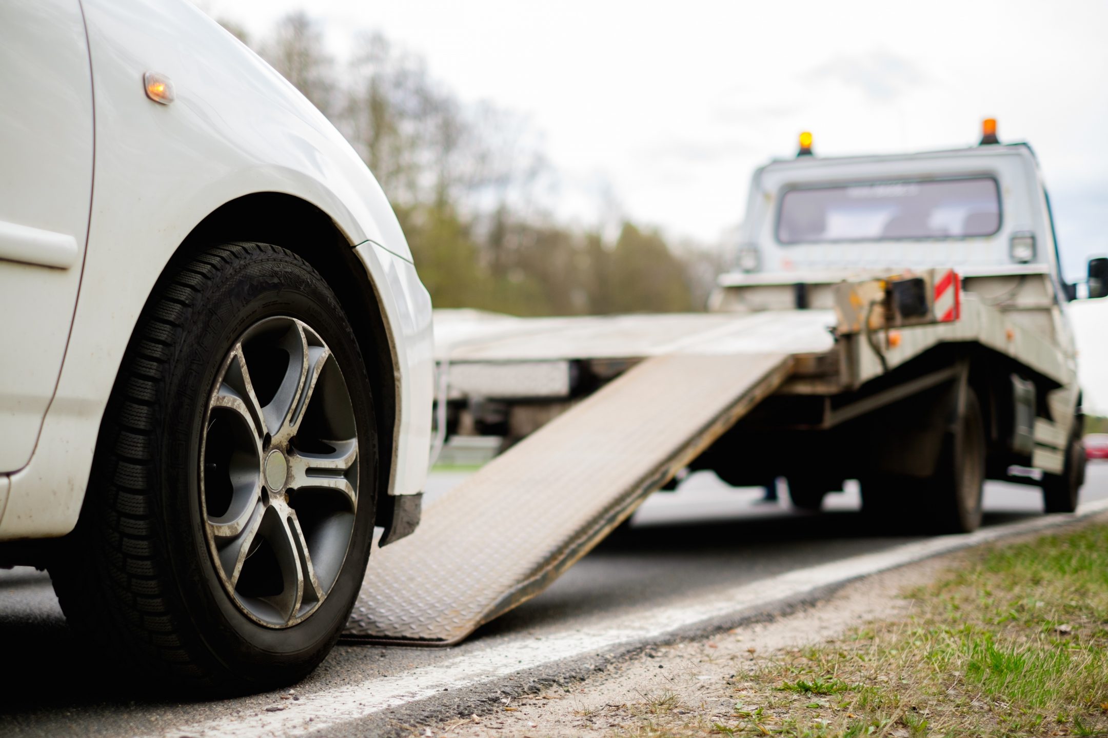 Roadside Assistance Business